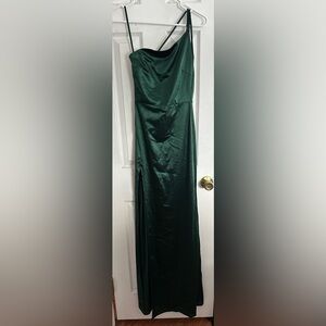 Green Windsor Prom Dress